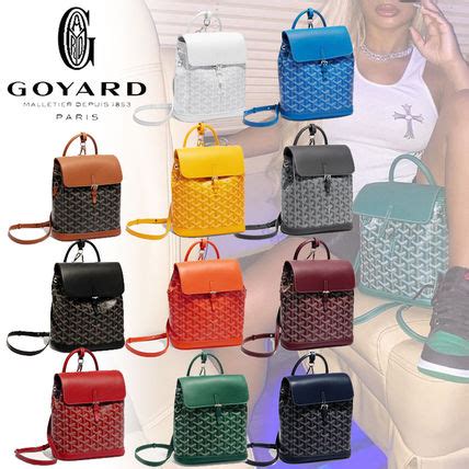 goyard backpack cheap